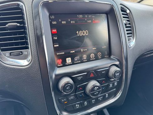 Used 2016 Dodge Durango Limited w/ Nav & Power Liftgate Group AWD/4WD image 25