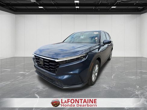 Certified 2024 Honda CR-V EX-L image 1