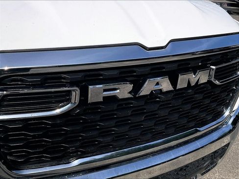 Used 2025 RAM 1500 Big Horn AWD/4WD image 31