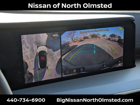 New 2026 Nissan Murano SV AWD/4WD image 16