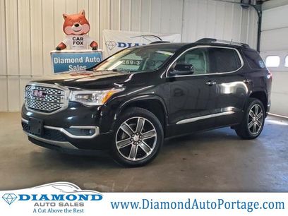 Used 2019 GMC Acadia Denali