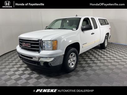 Used 2011 GMC Sierra 1500 SLE w/ Power Tech Package