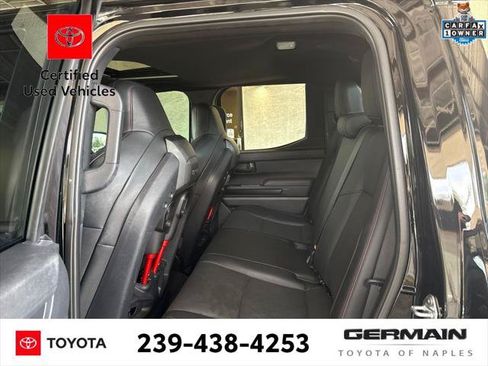 Certified 2024 Toyota Tacoma TRD Pro AWD/4WD image 17