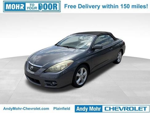 Used 2008 Toyota Solara SLE FWD image 1