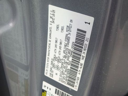 New 2025 Toyota Tacoma SR5 image 25