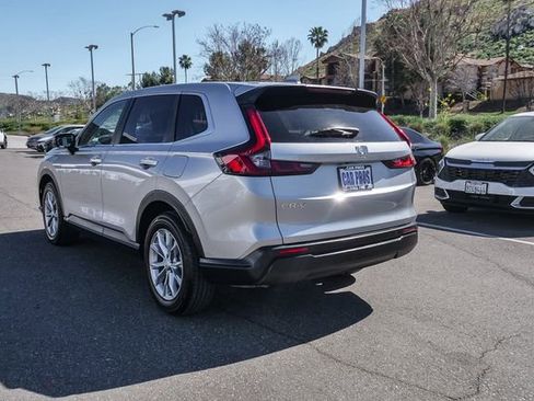 Used 2025 Honda CR-V EX-L image 5