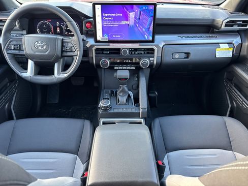 New 2025 Toyota Tacoma TRD Off-Road image 22