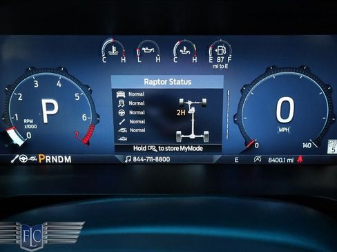 Used 2025 Ford F150 Raptor AWD/4WD image 46