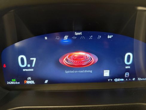 Used 2025 Ford Explorer Active image 39