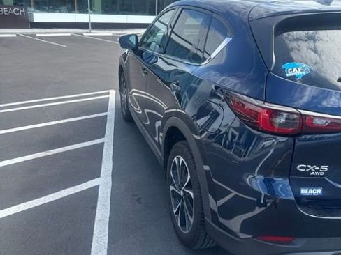 Used 2023 MAZDA CX-5 AWD 2.5 S w/ Premium Plus Pkg image 10