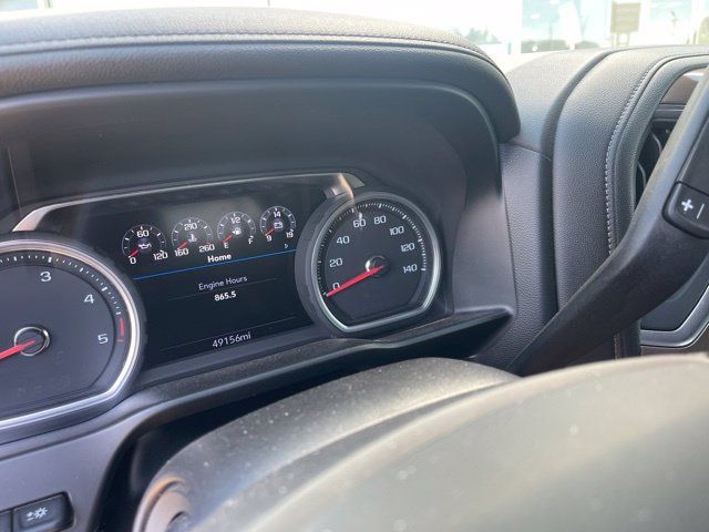Used 2020 Chevrolet Silverado 3500 High Country w/ Technology Package AWD/4WD image 11