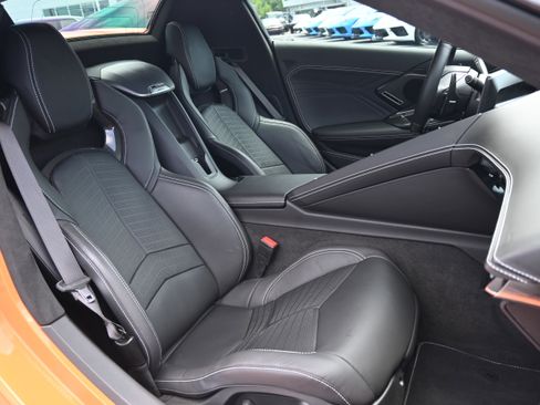 Used 2023 Chevrolet Corvette Z06 w/ Stealth Interior Trim Package RWD image 30