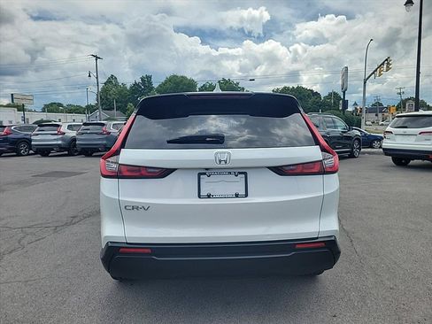 Used 2024 Honda CR-V EX image 4