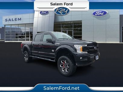 Used 2020 Ford F150 XLT w/ Equipment Group 302A Luxury