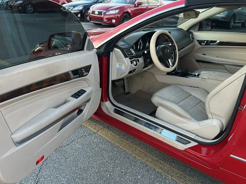 Used 2014 Mercedes-Benz E 350 Cabriolet w/ Premium 1 Package image 41