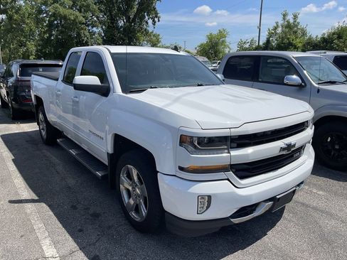 Used 2017 Chevrolet Silverado 1500 LT w/ All Star Edition AWD/4WD image 14