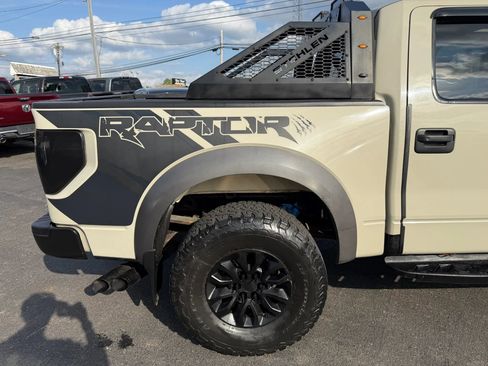 Used 2013 Ford F150 Raptor w/ Luxury Equipment Group image 57