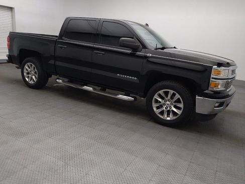 Used 2014 Chevrolet Silverado 1500 LT w/ All Star Edition image 11