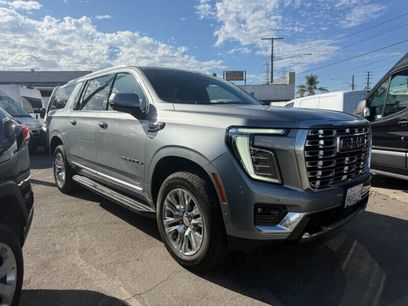 Used 2025 GMC Yukon XL Denali