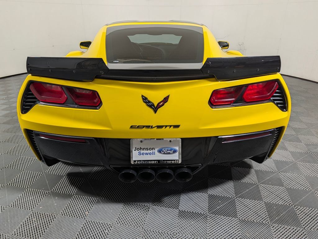 Used 2019 Chevrolet Corvette Grand Sport RWD image 6