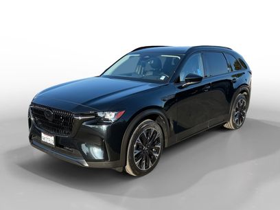 Used 2024 MAZDA CX-90 Plug-In Hybrid w/ Premium Pkg