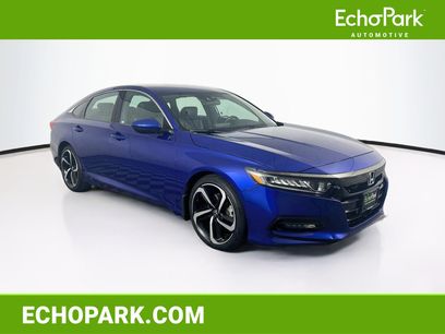 Used 2020 Honda Accord Sport