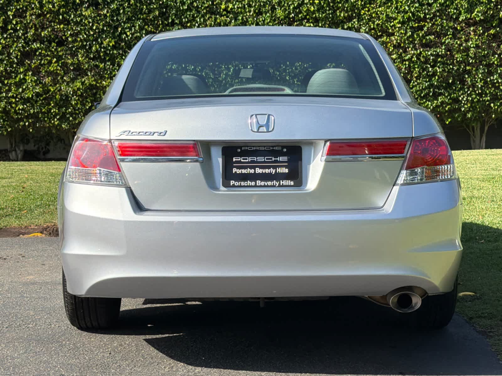 Used 2012 Honda Accord LX image 5