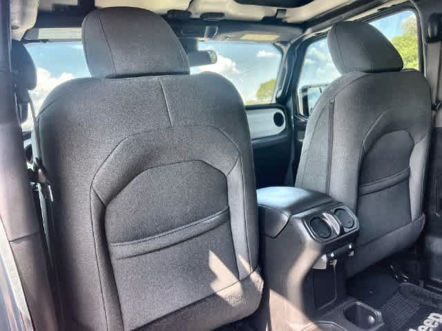 Used 2024 Jeep Wrangler Unlimited Sport AWD/4WD image 13