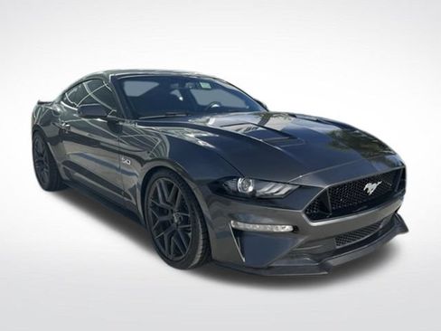 Used 2019 Ford Mustang GT w/ GT Performance Package RWD image 8