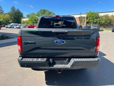 Used 2017 Ford F150 XLT w/ Equipment Group 302A Luxury AWD/4WD image 6