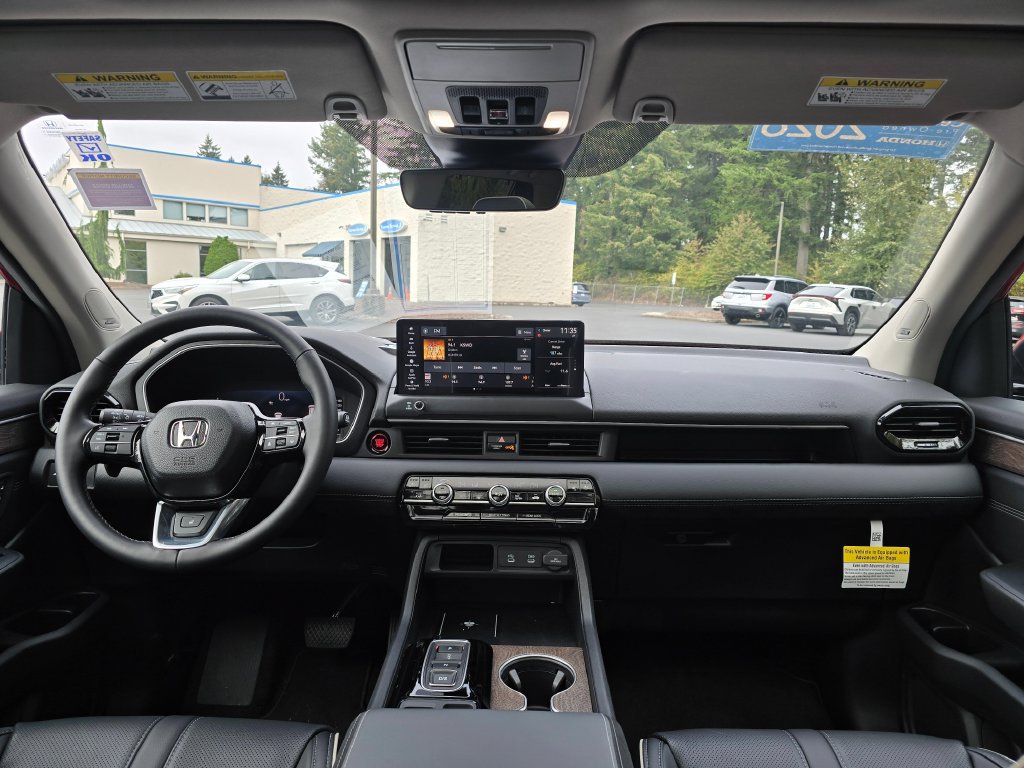 Certified 2026 Honda Pilot Elite image 6