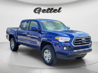 Certified 2022 Toyota Tacoma SR5 RWD video 2