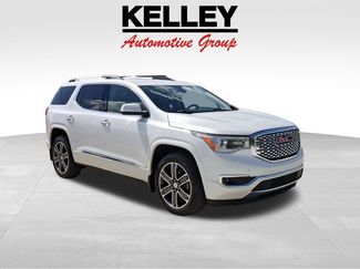Used 2019 GMC Acadia Denali w/ Technology Package image 1
