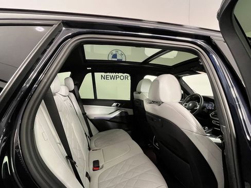 Certified 2023 BMW X5 xDrive40i w/ M Sport Package image 21