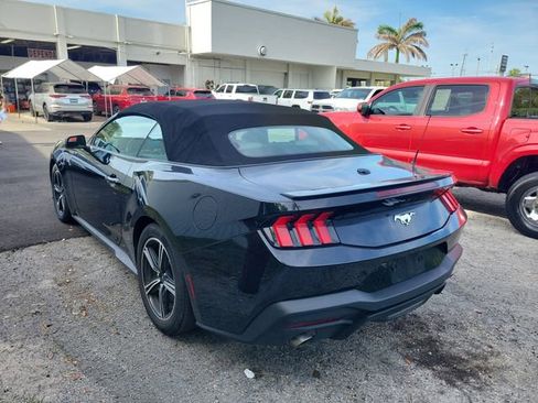 Used 2024 Ford Mustang Premium RWD image 3