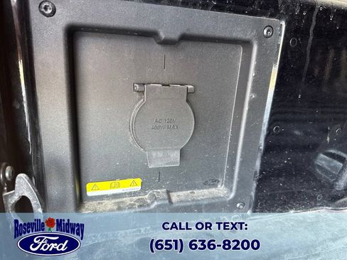 Used 2022 Ford F150 Lariat w/ Equipment Group 502A High AWD/4WD image 46