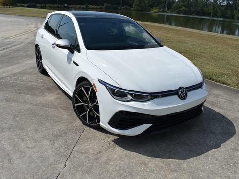 Used 2024 Volkswagen Golf R AWD/4WD image 8