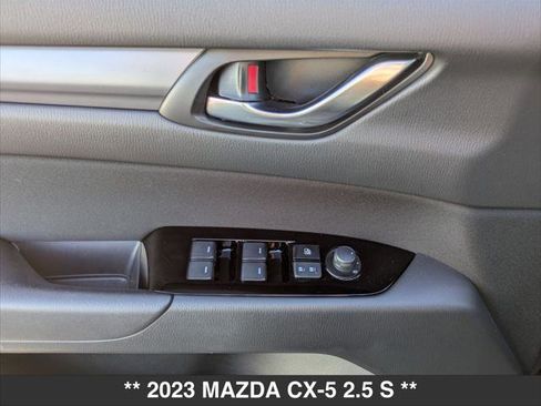 Used 2023 MAZDA CX-5 AWD 2.5 S image 10