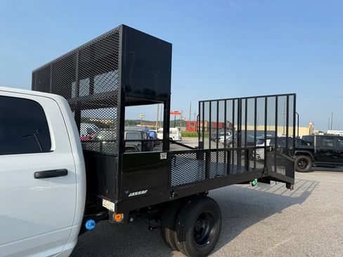 New 2026 RAM 3500 Tradesman AWD/4WD image 21