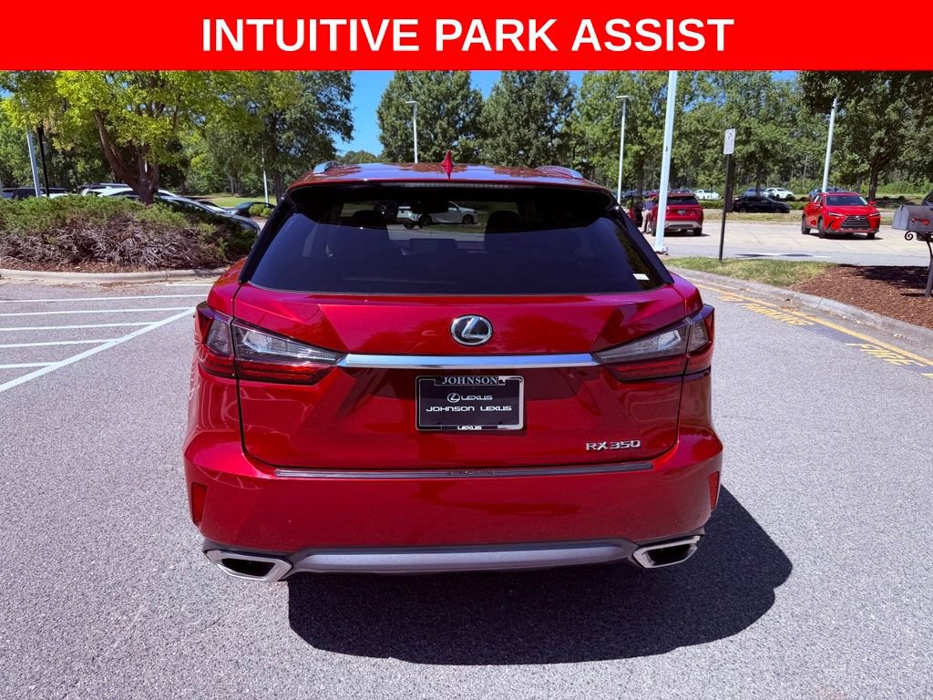 Used 2018 Lexus RX 350 FWD w/ Premium Package image 6