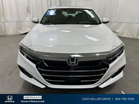 Certified 2022 Honda Accord Touring image 3