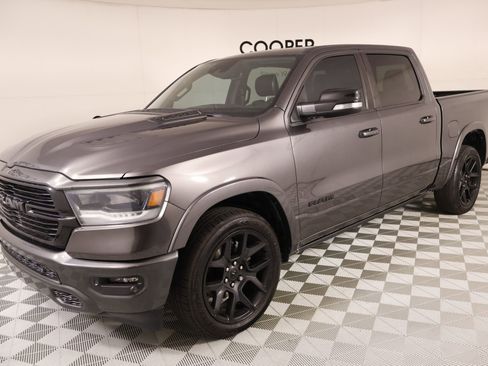 Used 2021 RAM 1500 Laramie AWD/4WD image 11