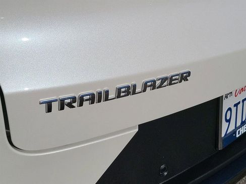 Certified 2025 Chevrolet TrailBlazer ACTIV w/ Convenience Package image 22