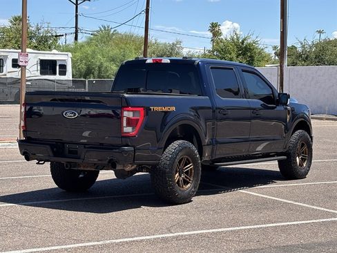Used 2022 Ford F150 Tremor w/ Equipment Group 402A High AWD/4WD image 6