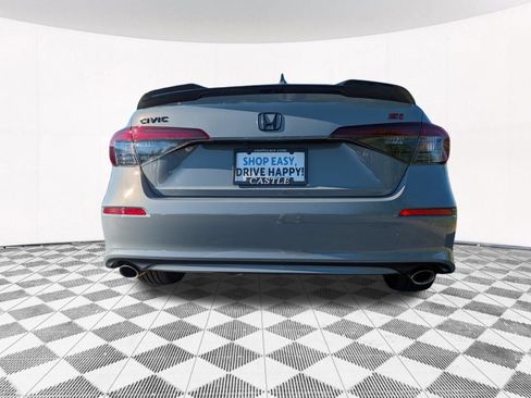 Used 2025 Honda Civic Si image 13