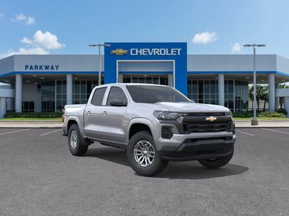 New 2026 Chevrolet Colorado LT