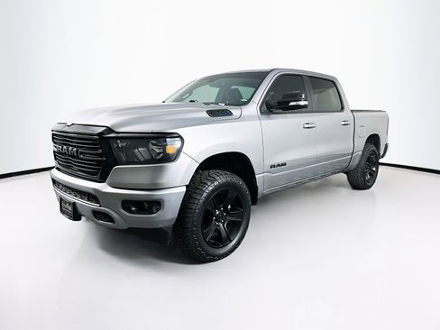 Used 2021 RAM 1500 Big Horn image 3