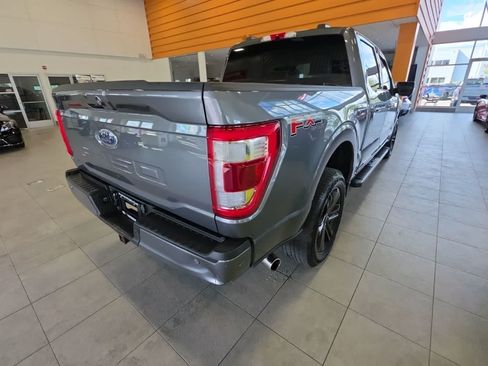 Used 2022 Ford F150 Lariat w/ Equipment Group 502A High AWD/4WD image 9