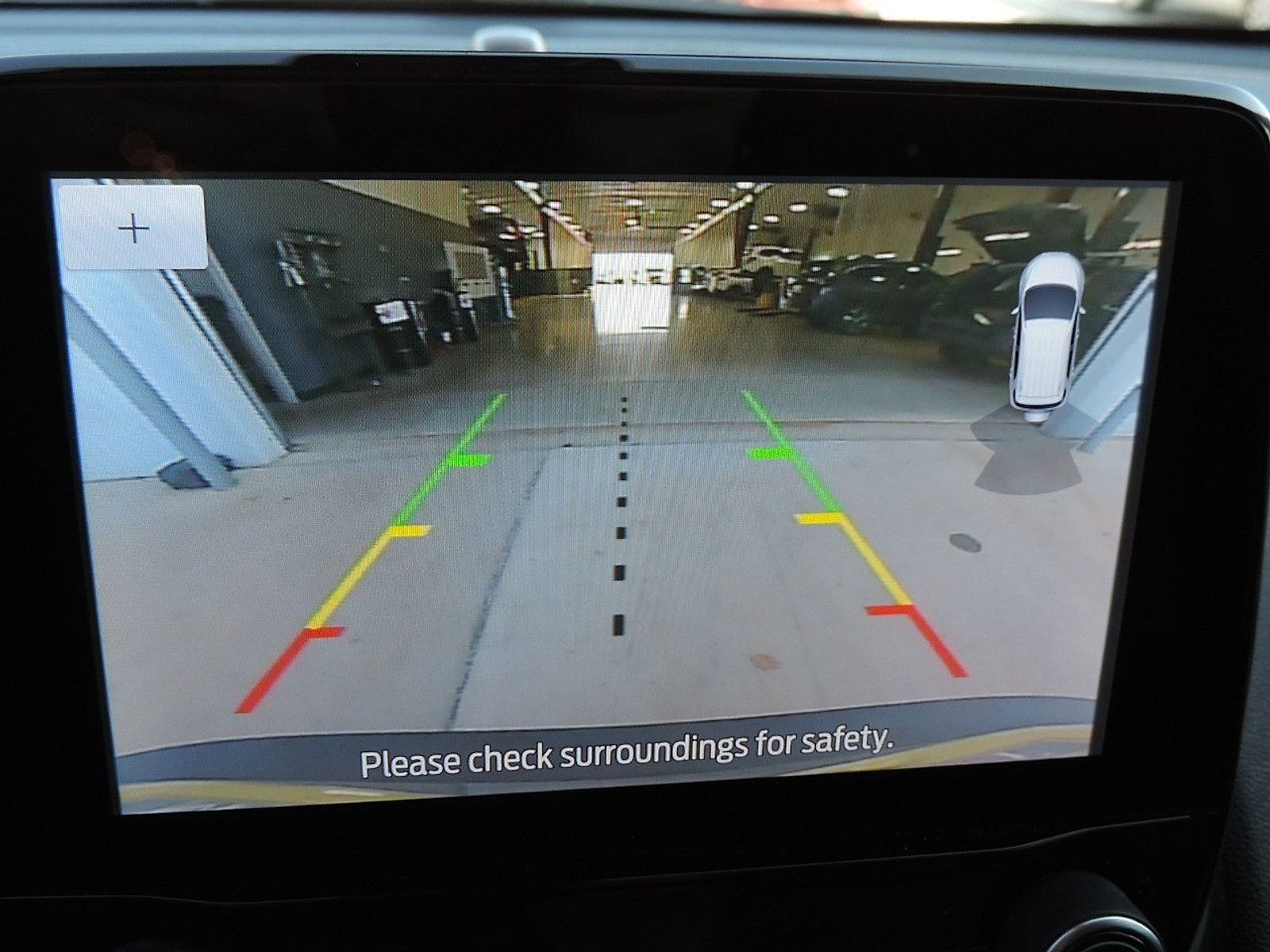 Used 2021 Ford EcoSport Titanium FWD image 25