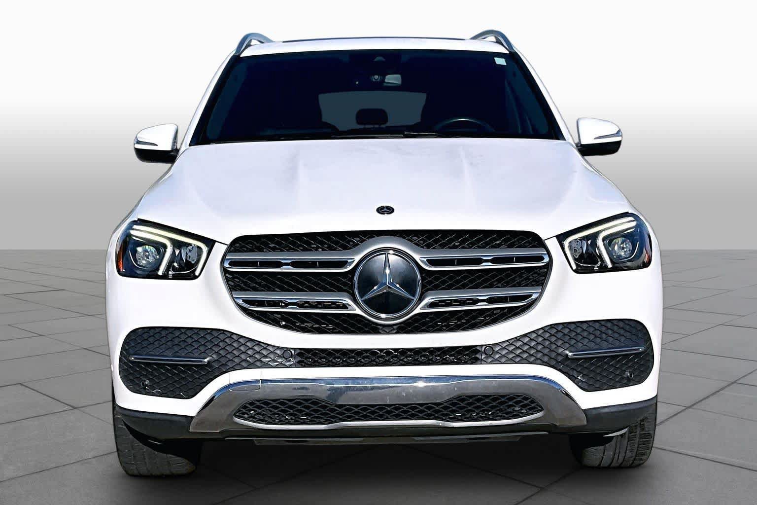 Used 2020 Mercedes-Benz GLE 350 4MATIC image 4